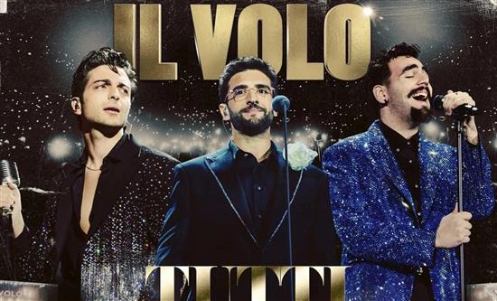 December 29, 2023: Rerun Il Volo's music event (20.1%) won pt slot on Canale 5; Around the World in 80 Days (5%)